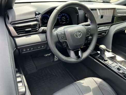 New 2026 Toyota Camry XSE FWD image 12
