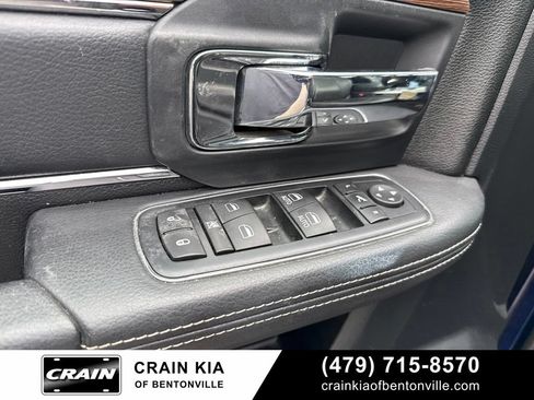 Used 2016 RAM 1500 Laramie w/ Convenience Group AWD/4WD image 20