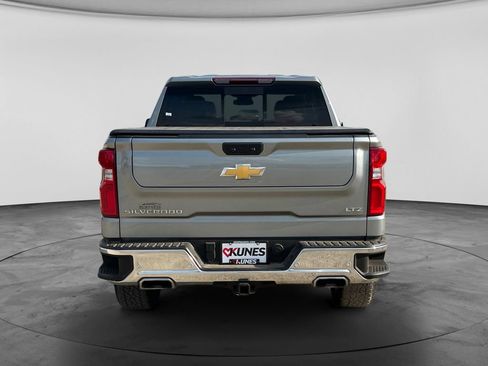 Used 2024 Chevrolet Silverado 1500 LTZ AWD/4WD image 9