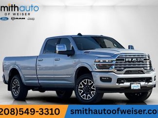 New 2026 RAM 2500 Limited AWD/4WD video 1