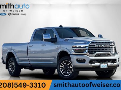 New 2026 RAM 2500 Limited