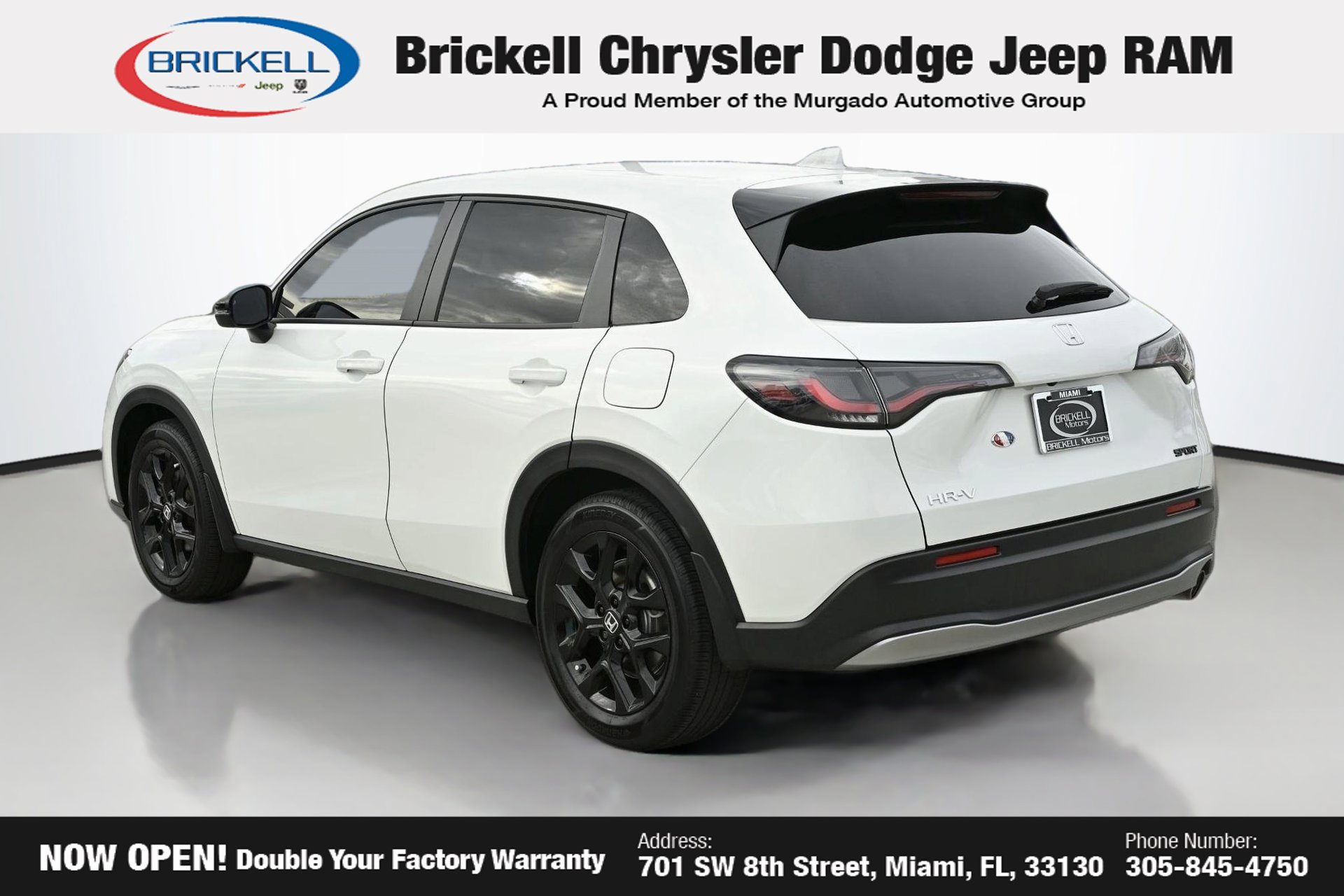 Used 2024 Honda HR-V Sport image 3