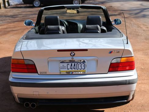 Used 1998 BMW M3 Convertible RWD image 2