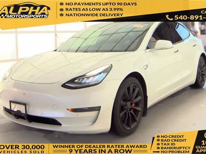 Used 2018 Tesla Model 3 Long Range