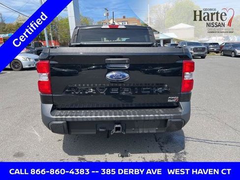 Used 2024 Ford Maverick XLT w/ XLT Luxury Package AWD/4WD image 3
