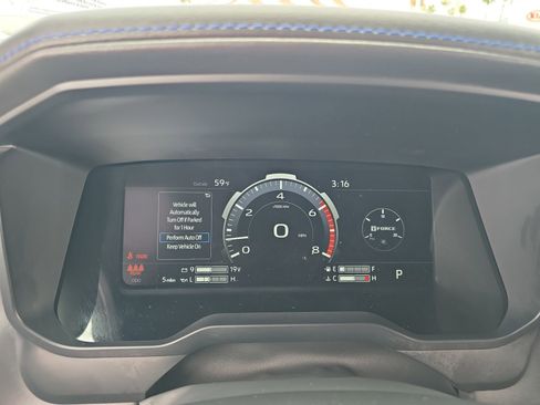 New 2026 Toyota Tundra Platinum AWD/4WD image 19