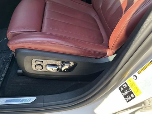 Used 2021 BMW X6 M50i w/ Executive Package AWD/4WD image 26