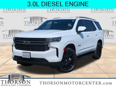Used 2021 Chevrolet Tahoe RST