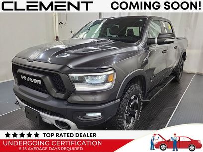 Used 2019 RAM 1500 Rebel w/ Level 2 Equipment Group
