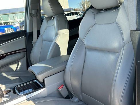 Used 2016 Acura MDX SH-AWD w/ Technology Package image 11