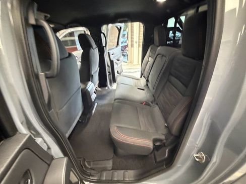 Used 2022 Nissan Frontier PRO-4X w/ Off-Road Protection Package AWD/4WD image 52