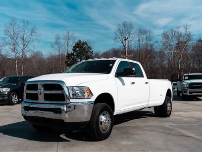 Used 2016 RAM 3500 SLT