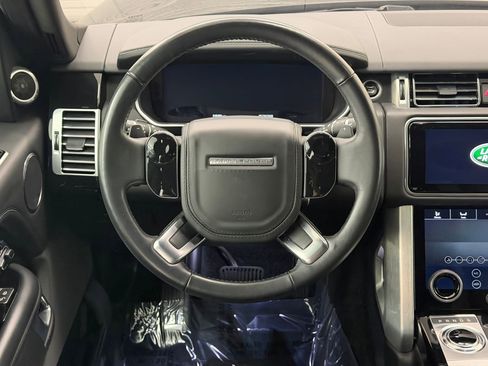 Used 2020 Land Rover Range Rover HSE AWD/4WD image 16