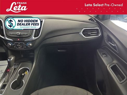 Used 2020 Chevrolet Equinox LT AWD/4WD image 18
