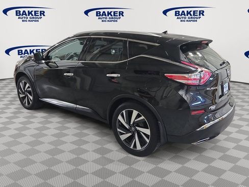 Used 2016 Nissan Murano Platinum image 6