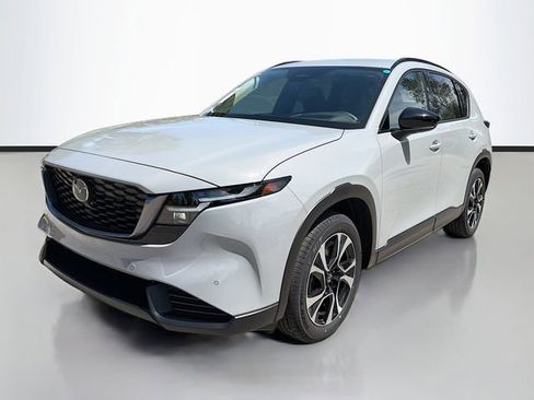 New 2026 MAZDA CX-5 Preferred image 7