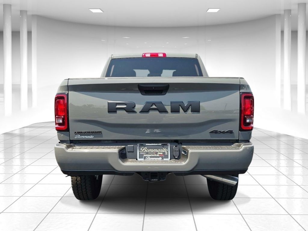 New 2026 RAM 2500 Big Horn AWD/4WD image 4