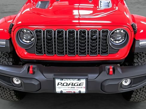 New 2026 Jeep Wrangler Rubicon image 16