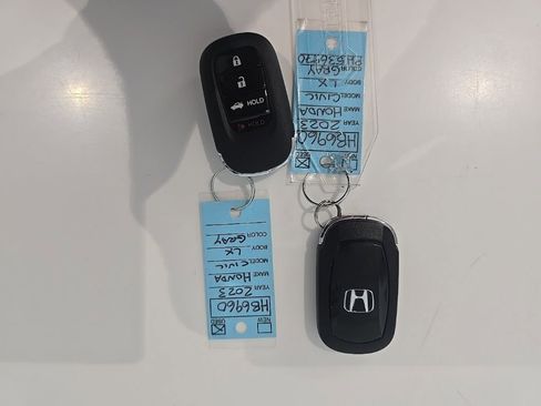 Used 2023 Honda Civic LX image 14