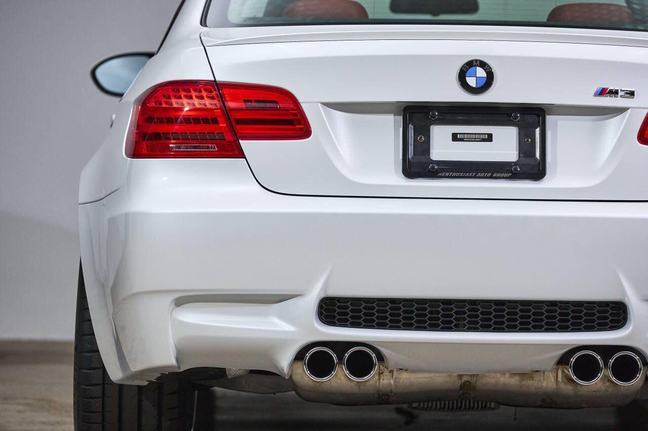Used 2013 BMW M3 Coupe RWD image 24