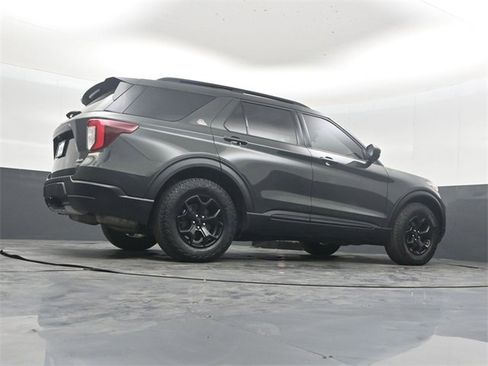 Used 2022 Ford Explorer Timberline image 41