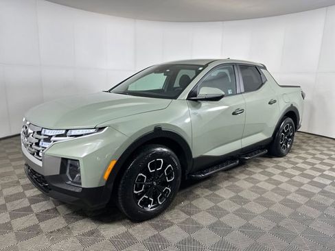 Certified 2024 Hyundai Santa Cruz SEL image 7