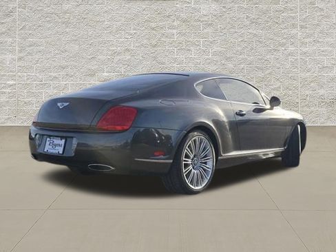 Used 2010 Bentley Continental GT Speed AWD/4WD image 7