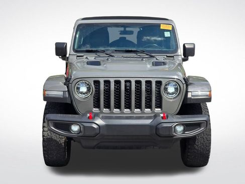 Used 2021 Jeep Wrangler Unlimited Rubicon AWD/4WD image 14