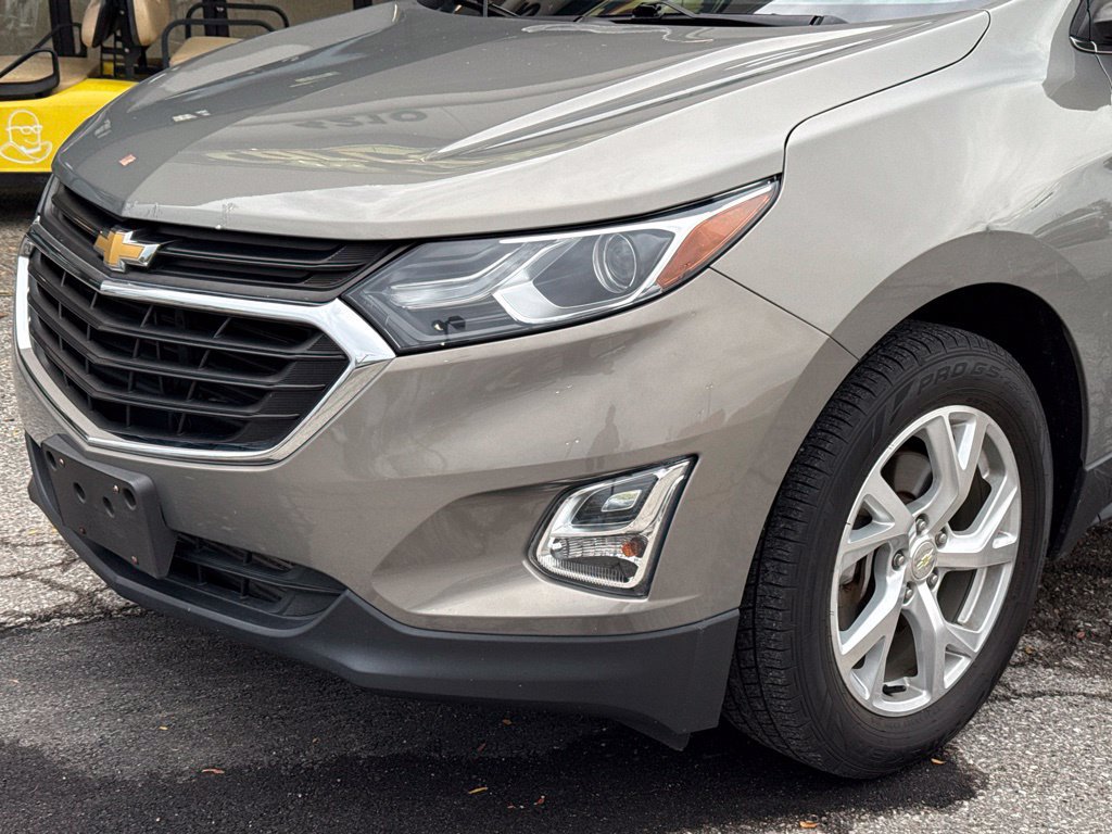 Used 2018 Chevrolet Equinox LT FWD image 6