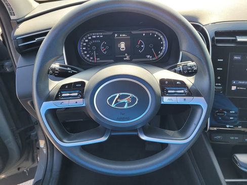 Used 2024 Hyundai Tucson SEL FWD image 21