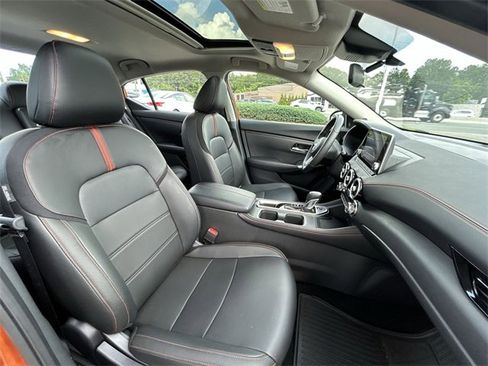 Certified 2024 Nissan Sentra SR w/ SR Premium Package image 25