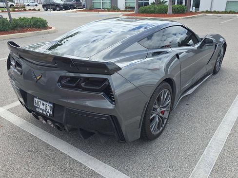 Used 2016 Chevrolet Corvette Stingray Coupe w/ 2LT Preferred Equipment Group image 13