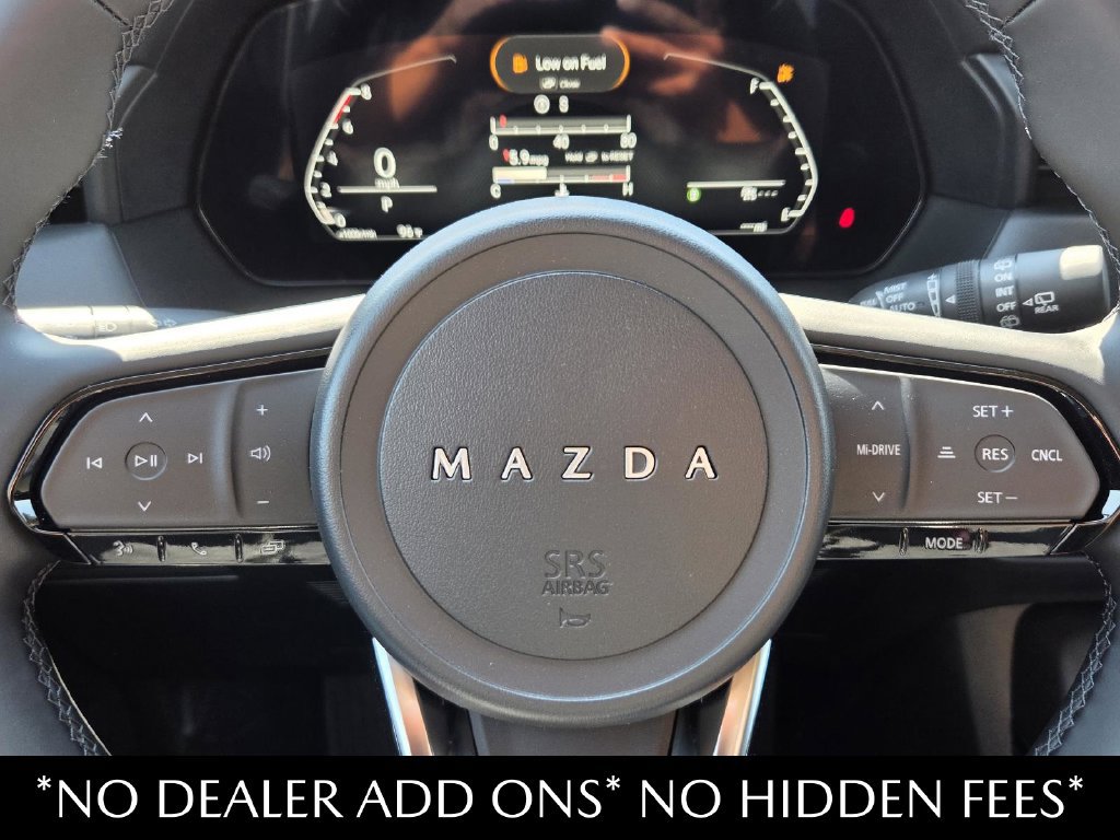 New 2026 MAZDA CX-5 Preferred AWD/4WD image 19