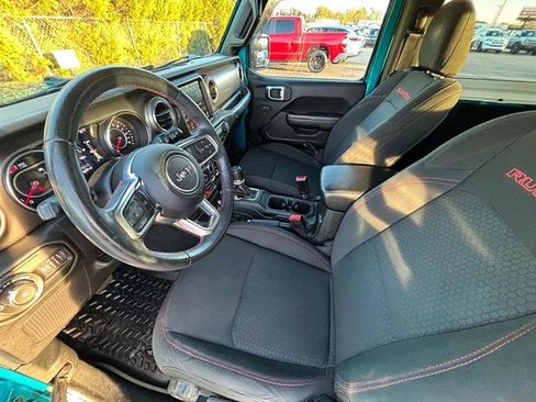 Used 2019 Jeep Wrangler Rubicon image 27