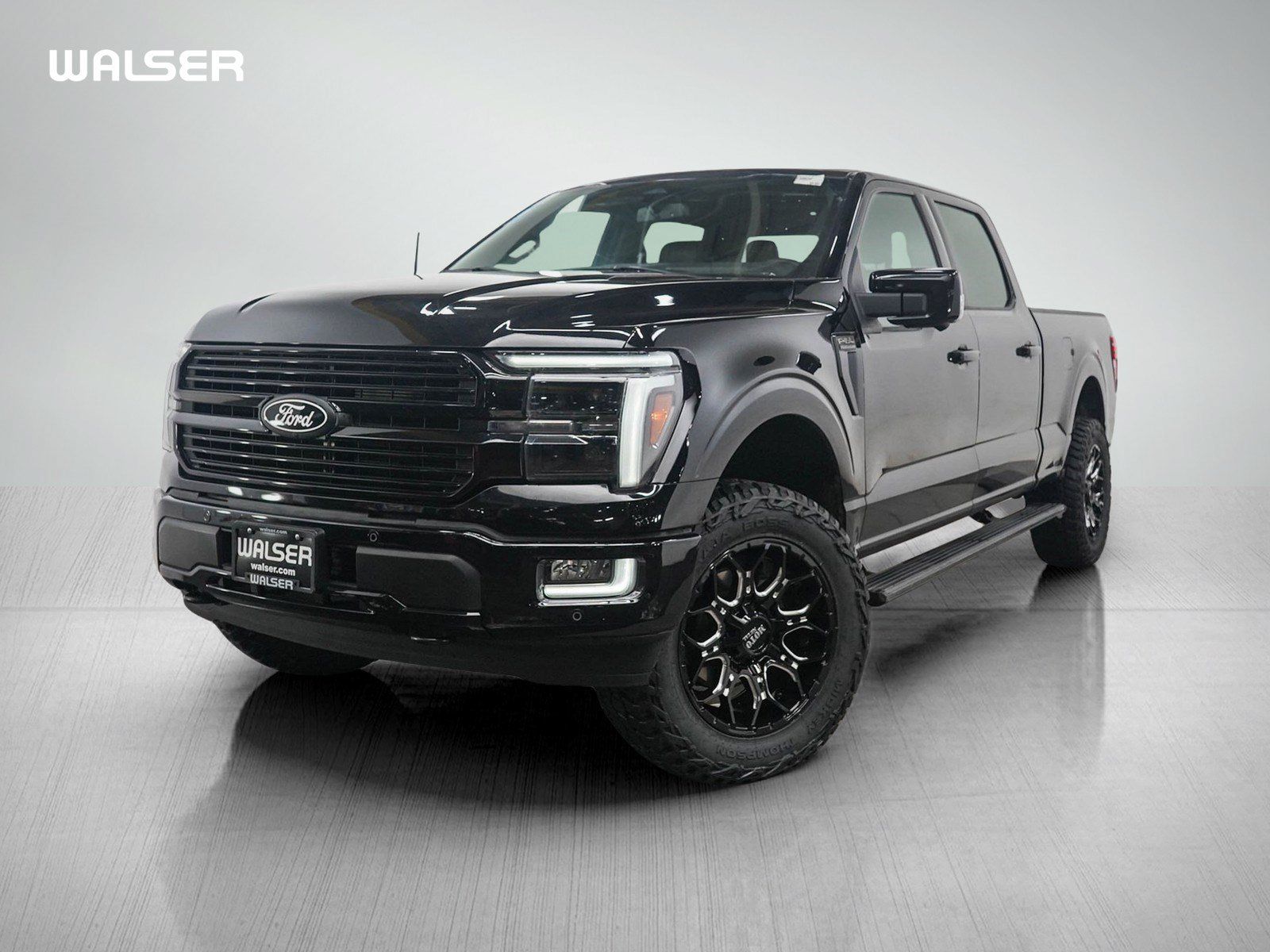 Used 2024 Ford F150 Platinum AWD/4WD image 1