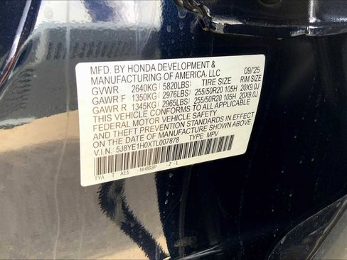 New 2026 Acura MDX A-Spec image 21