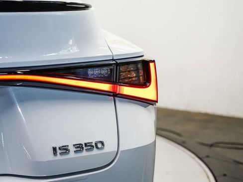 Used 2023 Lexus IS 350 F Sport w/ Accessory Package 2 RWD image 9