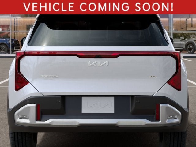 New 2027 Kia Seltos LX AWD/4WD image 13