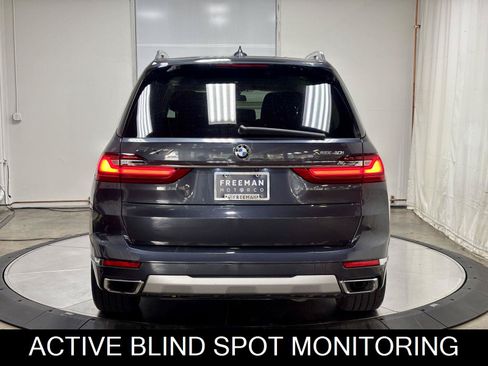Used 2021 BMW X7 xDrive40i w/ Parking Assistance Package AWD/4WD image 8