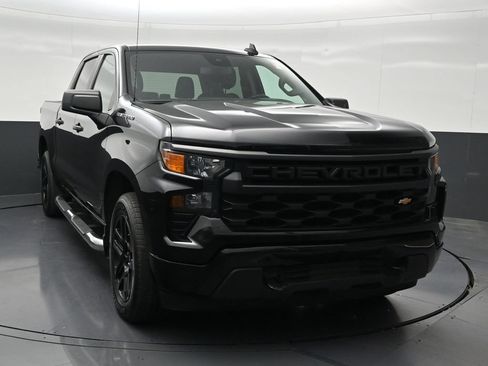 Used 2024 Chevrolet Silverado 1500 Custom RWD image 8