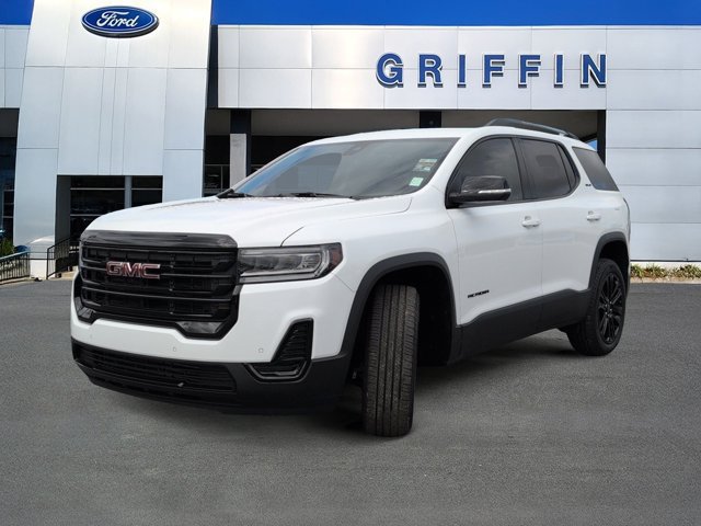 Used 2023 GMC Acadia SLE w/ Driver Convenience Package FWD image 11