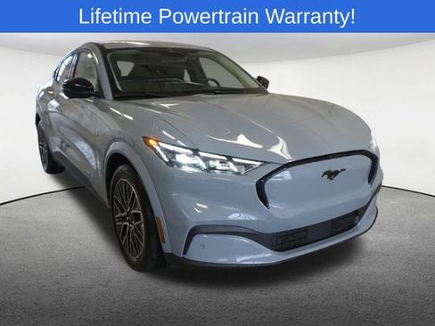 New 2025 Ford Mustang Mach-E Premium image 16