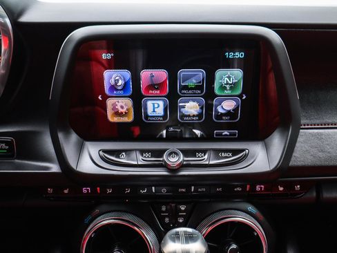 Used 2016 Chevrolet Camaro SS RWD image 32