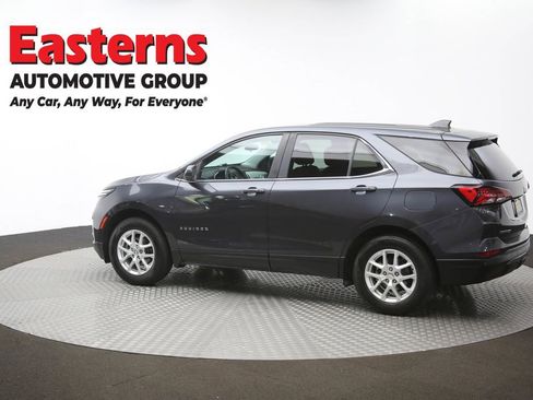 Used 2023 Chevrolet Equinox LT w/ LPO, Floor Liner Package image 61