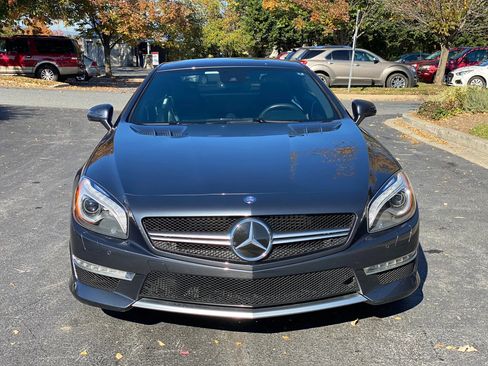 Used 2013 Mercedes-Benz SL 63 AMG image 4