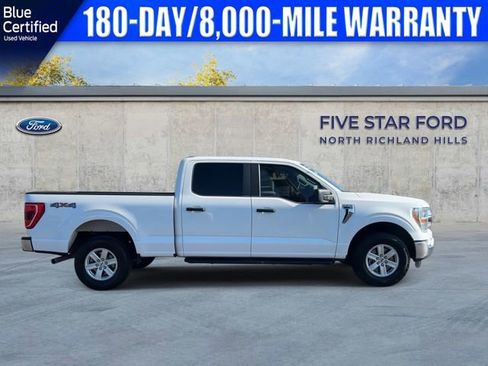 Certified 2022 Ford F150 XLT AWD/4WD image 11