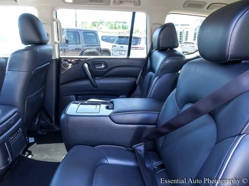 Used 2024 INFINITI QX80 Luxe AWD/4WD image 14