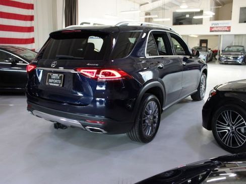 Used 2022 Mercedes-Benz GLE 350 4MATIC image 46