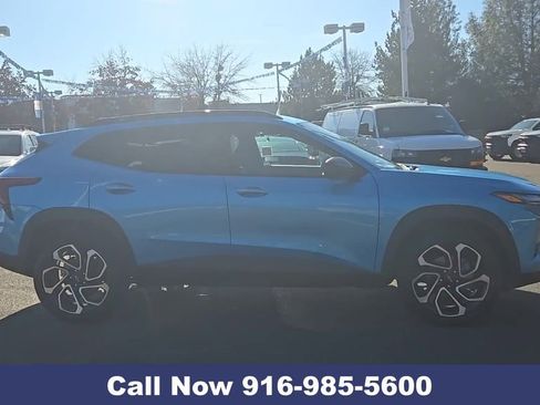 New 2026 Chevrolet Trax RS image 12