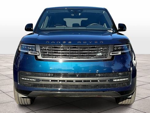 New 2025 Land Rover Range Rover Long Wheelbase SE image 5